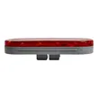 LED Oval Tail Light w/Backup